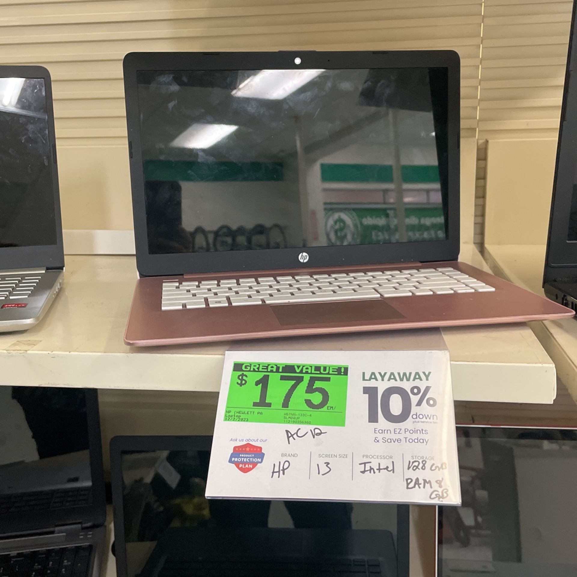 Hp Laptop