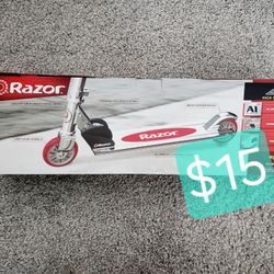 Razor Scooter 