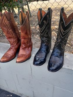TONY LAMA size 10,5