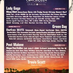 Weekend 1 Coachella Shuttle Pass 