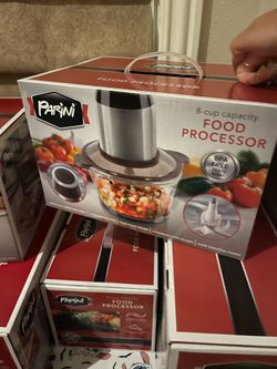 food processor