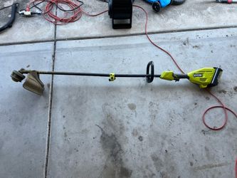 Ryobi Electric String Trimmer