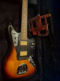 Kurt Cobain Jaguar NOS