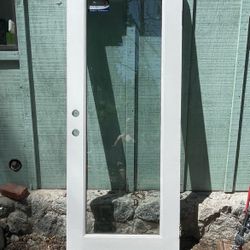 Jeldwen 78”x32” Exterior French Door 