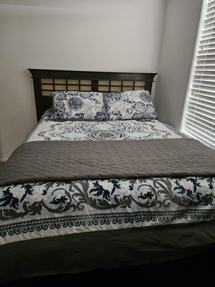 Queen Bedroom Set-Name Your Price