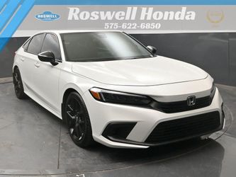 2023 Honda Civic Sedan