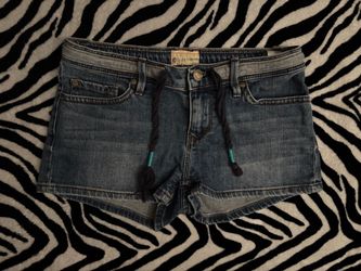 Roxy blue shorts size 0/24
