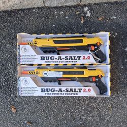 Bug-A-Salt 2.0 (Salt Gun) Pack Of 2