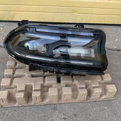 2020 Charger Headlight 