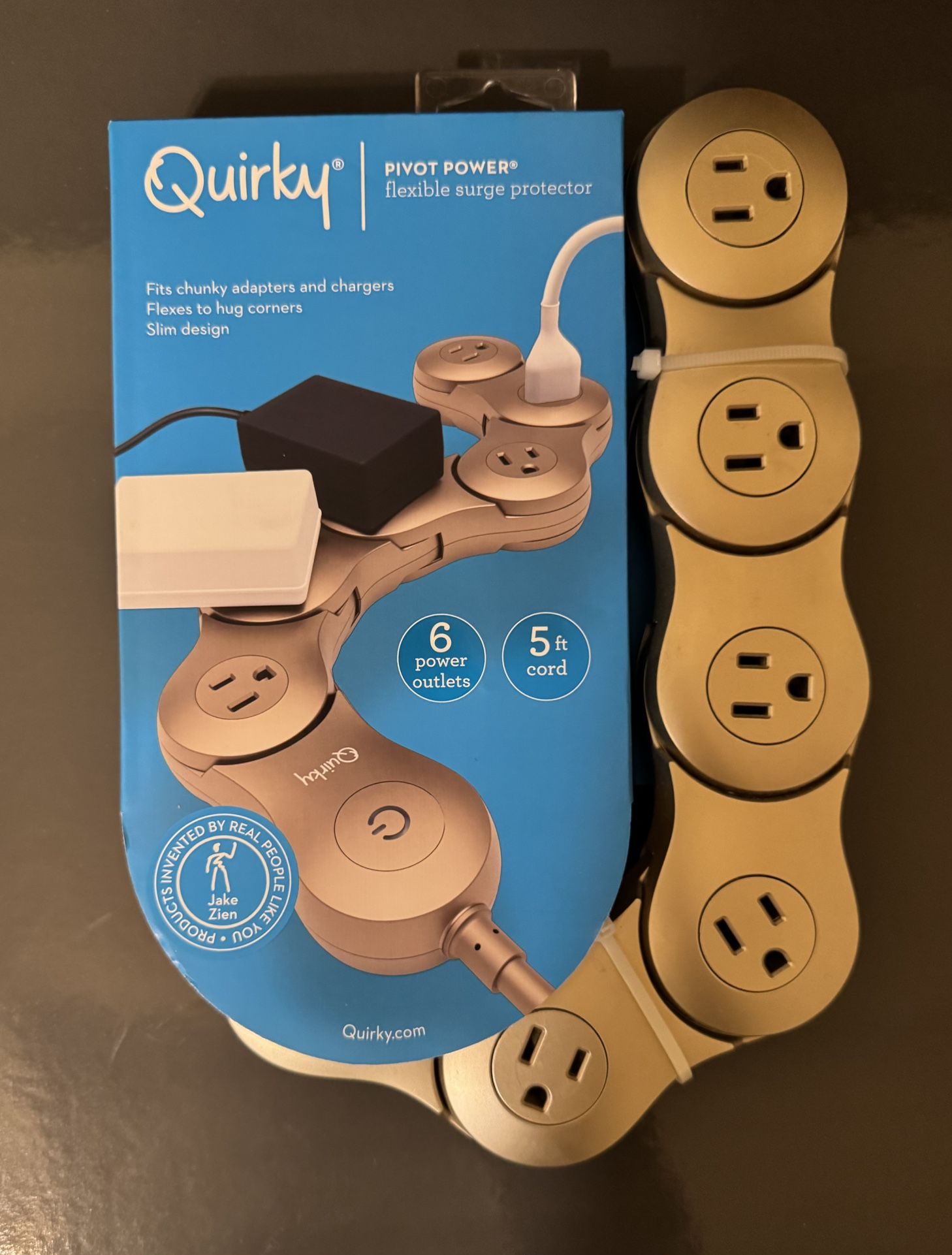 Flexible Power Strip