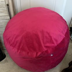 Bean Bag Chair $50