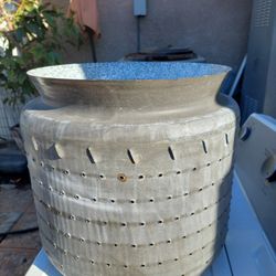 Medium Size Washer Tub For Fire Pit Or Plants 