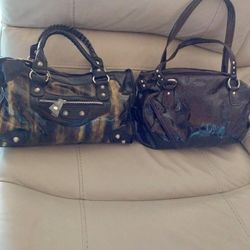 Purses  $ 10 Each