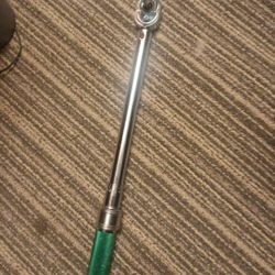 Masterforce 3/8" Torch Wrench. Works Perfectly 