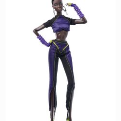 Integrity Toys Adrenaline Rush Dominique Makeda