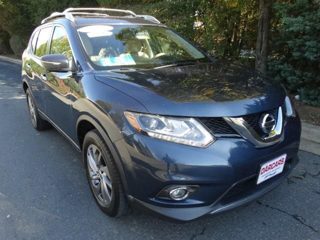 2015 Nissan Rogue