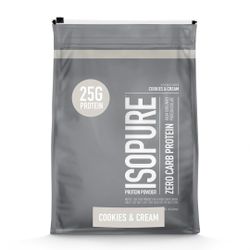 Isopure 7.5lbs $120