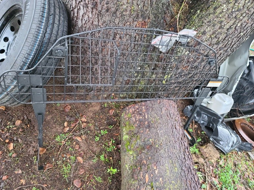 Dog Barrier For Subaru