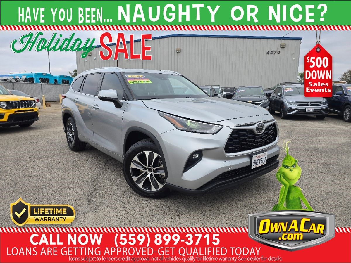 2022 Toyota Highlander