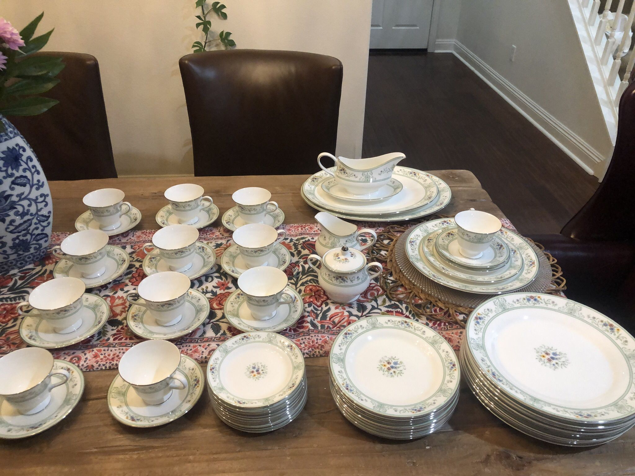 Wedgwood Agincourt Bone China Sets
