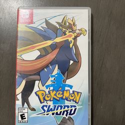 Pokémon SWORD
