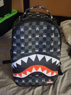 Sprayground backpack
