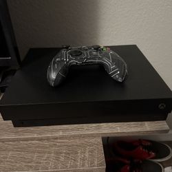 Xbox One X