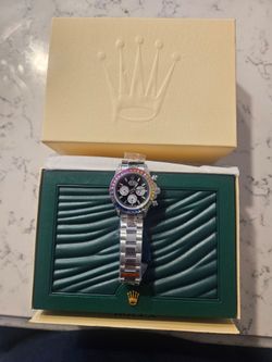 Luxary watch