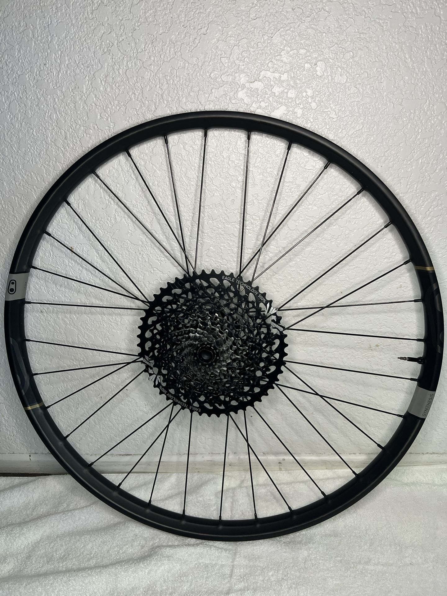 Crank Brothers Carbon Synthesis 27.5 Wheel Set