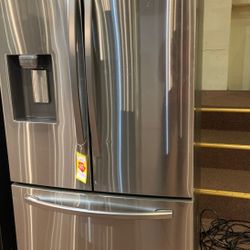 SAMSUNG FRIDGE today RF28RSR