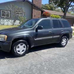 SUV Chevy Trailblazer 