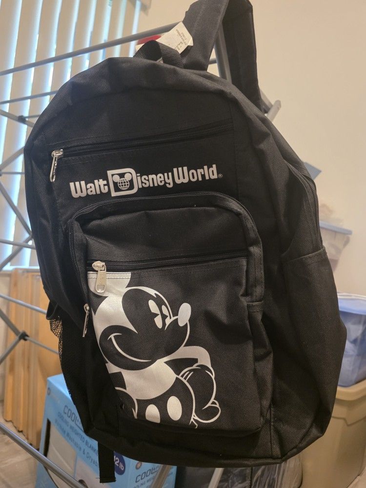 Walt Disney Micky Mouse Back Pack
