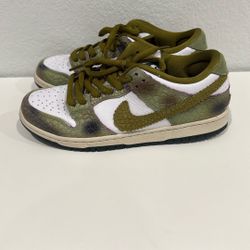 Size 7.5- Nike Alexis Sablone x Dunk SB Low Chameleon