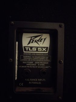 Speakers