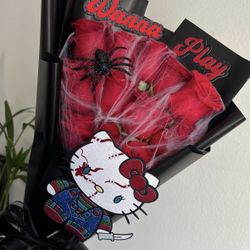 hello kitty chucky 