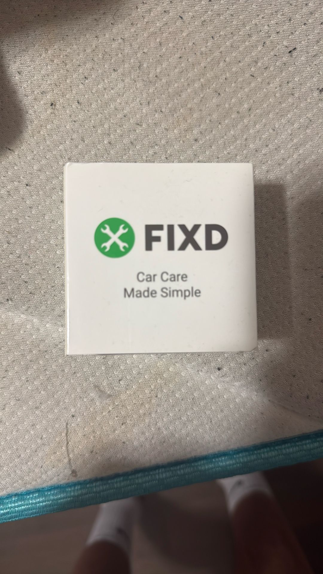 Fixd Car care (car reader)