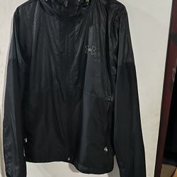 Under Armour Windbreaker