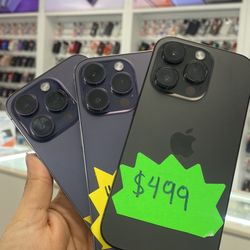 iPhone 14 Pro , 128gb Unlocked 