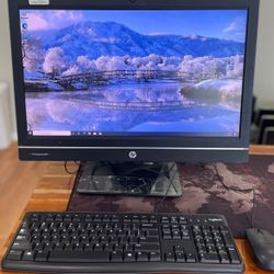 HP Compaq 8300 Elite All In One PC Core i7//8GB RAM//500GB LOW PRICE