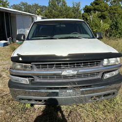 1999 Chevrolet Silverado