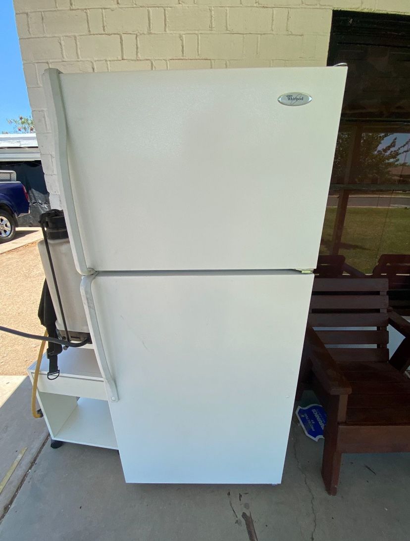 Whirlpool Fridge 