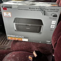 Wireless Printer Canon 