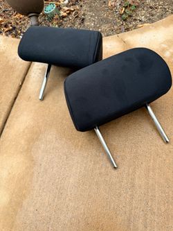 Rear head rests for 2013 scion xb