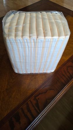 High quality underpads