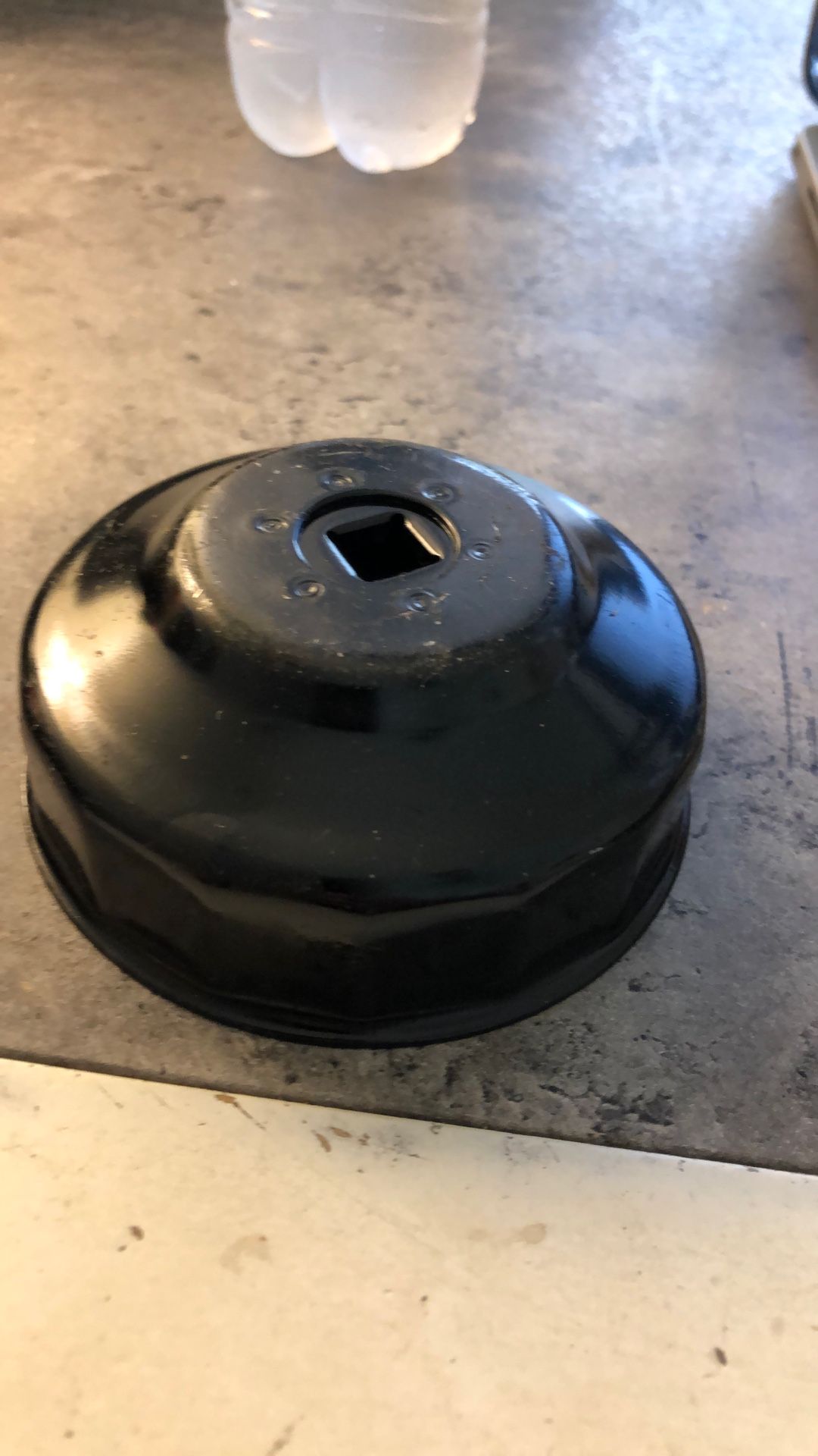 Oil Filter Tool 86/16 (DK)