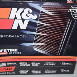 Brand Nee K&N Filter 33-2443