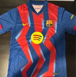 25/26 Barcelona Raphinha 4th jersey Size:L