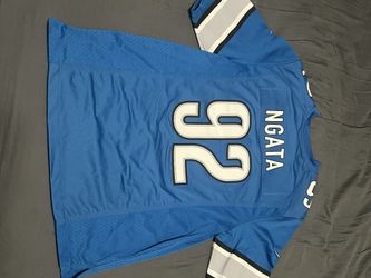 NFL Lions Jersey 