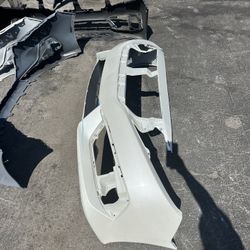 16-21 Honda Civic Front Bumper Part