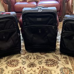 TravelPro Luggage Set